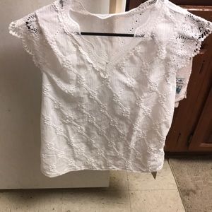 Never been worn super cute top